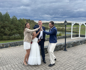 Renginių vedėjas Karolis/dj (lt-en-ru ) - Krikštynų vedimas - 1 Krikštynų vedimas - Renginių vedėjas Karolis/dj (lt-en-ru ) - 1