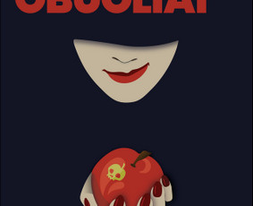 Plakatų maketavimas - Grafikos dizainas - 1