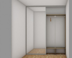 Stumdomų durų,spintų gamyba,projektavimas,montavimas. / Spintų gamyba / Darbų pavyzdys ID 4109488