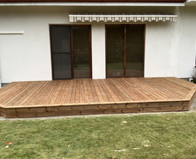 Durų montavimas, laminato klojimas, apvadų montavimas ir t.t / UAB MEDNA / Darbų pavyzdys ID 4109564