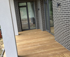 Durų montavimas, laminato klojimas, apvadų montavimas ir t.t / UAB MEDNA / Darbų pavyzdys ID 4109536