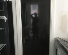 Durų montavimas, laminato klojimas, apvadų montavimas ir t.t / UAB MEDNA / Darbų pavyzdys ID 4109520