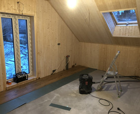 Durų montavimas, laminato klojimas, apvadų montavimas ir t.t - Statybos darbai - 4 Statybos darbai - Durų montavimas, laminato klojimas, apvadų montavimas ir t.t - 4