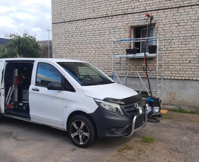 Skylių gręžimas Klaipėda / Edvinas / Darbų pavyzdys ID 4109650