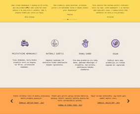 Programavimas su PrestaShop - Modernių interneto svetainių kūrimas, programavimo darbai - 4