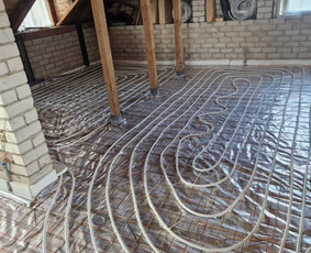 Lietaus nuotekų tinklų montavimas - Santechnikos,suvirinimo darbai, šildymas, vėdinimas - 1