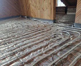 Lietaus nuotekų tinklų montavimas - Santechnikos,suvirinimo darbai, šildymas, vėdinimas - 2