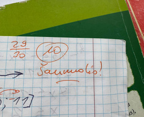 Pagalba sprendžiant matematinius uždavinius - Mat iki 8 kl., liet 4kl., Korepetitorės atvykimas į namus. - 1