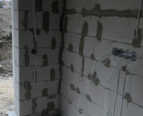 Elektrikas Vilniuje greitas Iškvietimas, patikimos paslaugos / Valerij Kornev / Darbų pavyzdys ID 4109762
