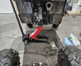 Motociklų, keturračių servisas Kaune / TommyMotors / Darbų pavyzdys ID 4109824