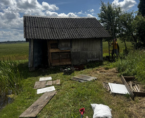 Griovimas/demontavimas - šiukšlių/baldų išvežimas - Griovimo darbai - 1 Griovimo darbai - Griovimas/demontavimas - šiukšlių/baldų išvežimas - 1