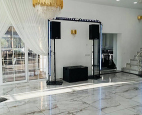 Dj su šventės vedimu ir visa įranga (lt-en-ru-pl) / ARNO / Darbų pavyzdys ID 4109838