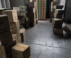Krovinių pervežimas Klaipėda / Artūro Jomanto individuali įmonė / Darbų pavyzdys ID 4109860
