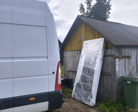 Krovinių pervežimas Klaipėda - Smulkių siuntų pervežimas Lietuvoje - 3 Smulkių siuntų pervežimas Lietuvoje - Krovinių pervežimas Klaipėda - 3