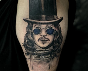 Tatuiruotės Kaune. Portretai Paveikslai - Tatuiruotės (tattoo) - 2 Tatuiruotės (tattoo) - Tatuiruotės Kaune. Portretai Paveikslai - 2