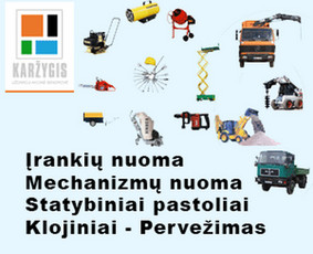 Lapų šakų išvežimas / UAB Karžygis / Darbų pavyzdys ID 4109990
