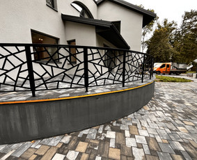 Laiptai, tureklai, pastoges, stogeliai, vartai / UAB Garsvinė / Darbų pavyzdys ID 4110028