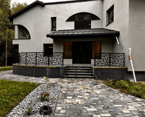Laiptai, tureklai, pastoges, stogeliai, vartai / UAB Garsvinė / Darbų pavyzdys ID 4110030