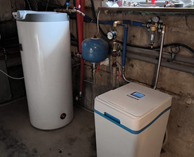 Vandens filtrai-prekyba, servisas, remontas, vandens tyrimai / AG water filtering solutions / Darbų pavyzdys ID 4110064