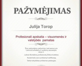 Teikiu profesionalias Buhalterinės apskaitos paslaugas - Įmonių steigimas (UAB, MB, VšĮ) - 2 Įmonių steigimas (UAB, MB, VšĮ) - Teikiu profesionalias Buhalterinės apskaitos paslaugas - 2