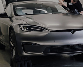 Plėvelių klijuotojas Baldai, Automobiliai. / Matas / Darbų pavyzdys ID 4110296
