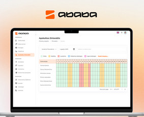 Verslo valdymo sistema / ababa / Darbų pavyzdys ID 4110352