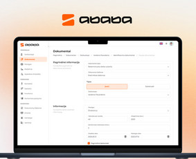 Verslo valdymo sistema / ababa / Darbų pavyzdys ID 4110362