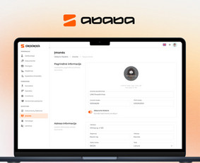 Verslo valdymo sistema / ababa / Darbų pavyzdys ID 4110364