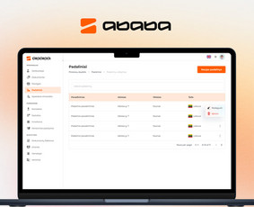 Verslo valdymo sistema / ababa / Darbų pavyzdys ID 4110366