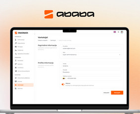 Verslo valdymo sistema / ababa / Darbų pavyzdys ID 4110370