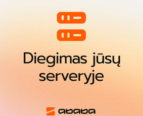 Verslo valdymo sistema / ababa / Darbų pavyzdys ID 4110380