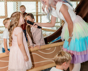 Animatorė vaikų šventėms / Animatorė vaikų šventėms Linksmoji šventė / Darbų pavyzdys ID 4110416