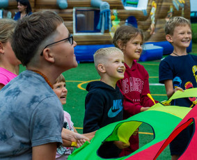 Animatorė vaikų šventėms / Animatorė vaikų šventėms Linksmoji šventė / Darbų pavyzdys ID 4110430