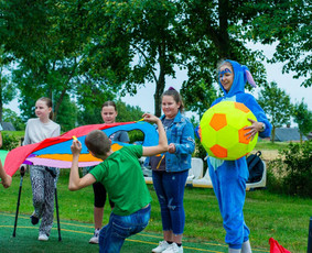 Animatorė vaikų šventėms - Pramogos vaikams - 2 Pramogos vaikams - Animatorė vaikų šventėms - 2