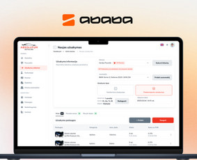 Ababa - verslo valdymo sistema - Programuotojai - 4 Programuotojai - Ababa - verslo valdymo sistema - 4