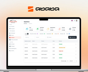 Ababa - verslo valdymo sistema - Programuotojai - 3 Programuotojai - Ababa - verslo valdymo sistema - 3