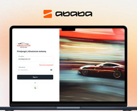 Ababa - verslo valdymo sistema - Programuotojai - 2 Programuotojai - Ababa - verslo valdymo sistema - 2