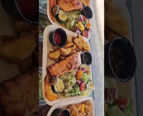 Pasakiškas grill maistas ant ratų - Maitinimas, maistas šventėms - 3 Maitinimas, maistas šventėms - Pasakiškas grill maistas ant ratų - 3