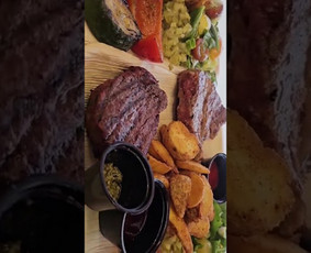 Pasakiškas grill maistas ant ratų - Maitinimas, maistas šventėms - 1 Maitinimas, maistas šventėms - Pasakiškas grill maistas ant ratų - 1