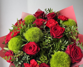 Rožinė palėpė-gėlių pristatymas Klaipėdoje ir rajone - Floristai, gėlių salonai - 4 Floristai, gėlių salonai - Rožinė palėpė-gėlių pristatymas Klaipėdoje ir rajone - 4