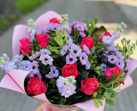 Rožinė palėpė-gėlių pristatymas Klaipėdoje ir rajone - Floristai, gėlių salonai - 2 Floristai, gėlių salonai - Rožinė palėpė-gėlių pristatymas Klaipėdoje ir rajone - 2