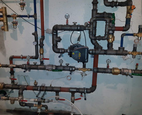 Smulkūs santechnikos darbai - Santechnikos darbai - 2