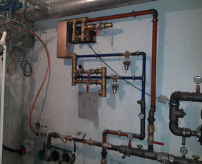 Smulkūs santechnikos darbai - Santechnikos darbai - 1