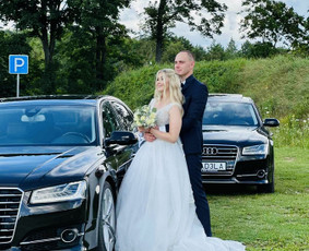 Auto vestuvėms / Automobilių nuoma / Darbų pavyzdys ID 4110880