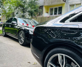 Auto vestuvėms / Automobilių nuoma / Darbų pavyzdys ID 4110904