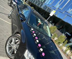 Auto vestuvėms / Automobilių nuoma / Darbų pavyzdys ID 3928832