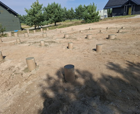 Liejame betoninius -sukame sraigtinius polius, rostverkas! / Mindaugas MB Services / Darbų pavyzdys ID 4110950