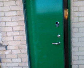 Suvirintojo paslaugos Vilniuje / Avarinis suvirinimas 24/7 / MB Salininkų metalo gaminiai / Darbų pavyzdys ID 4110986