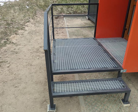 Suvirintojo paslaugos Vilniuje / Avarinis suvirinimas 24/7 / MB Salininkų metalo gaminiai / Darbų pavyzdys ID 4111014