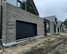 Klinkerio plytelių klijavimas ir impregnavimas / Vorobets & Co. Construction / Darbų pavyzdys ID 4111106